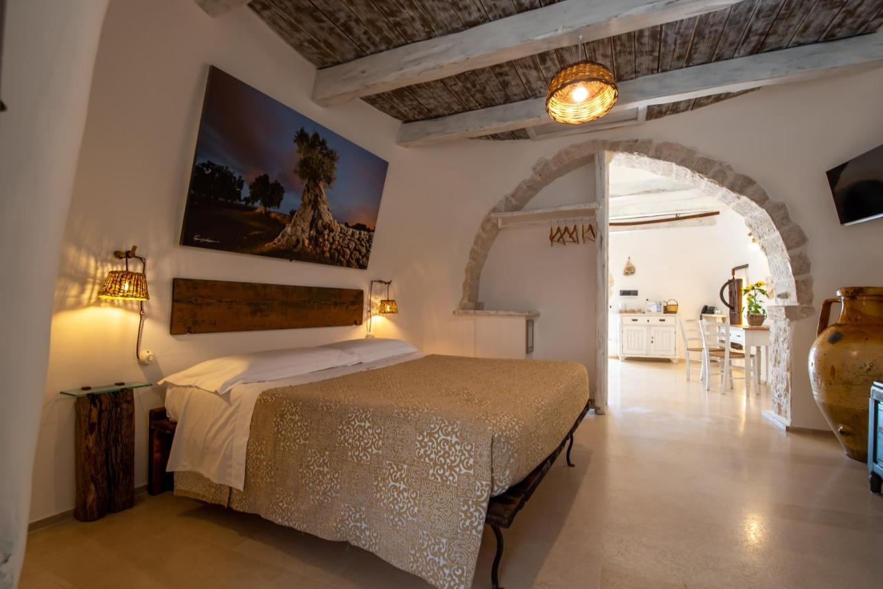 אלברובלו Trulli Holiday Deluxe & Wellness מראה חיצוני תמונה