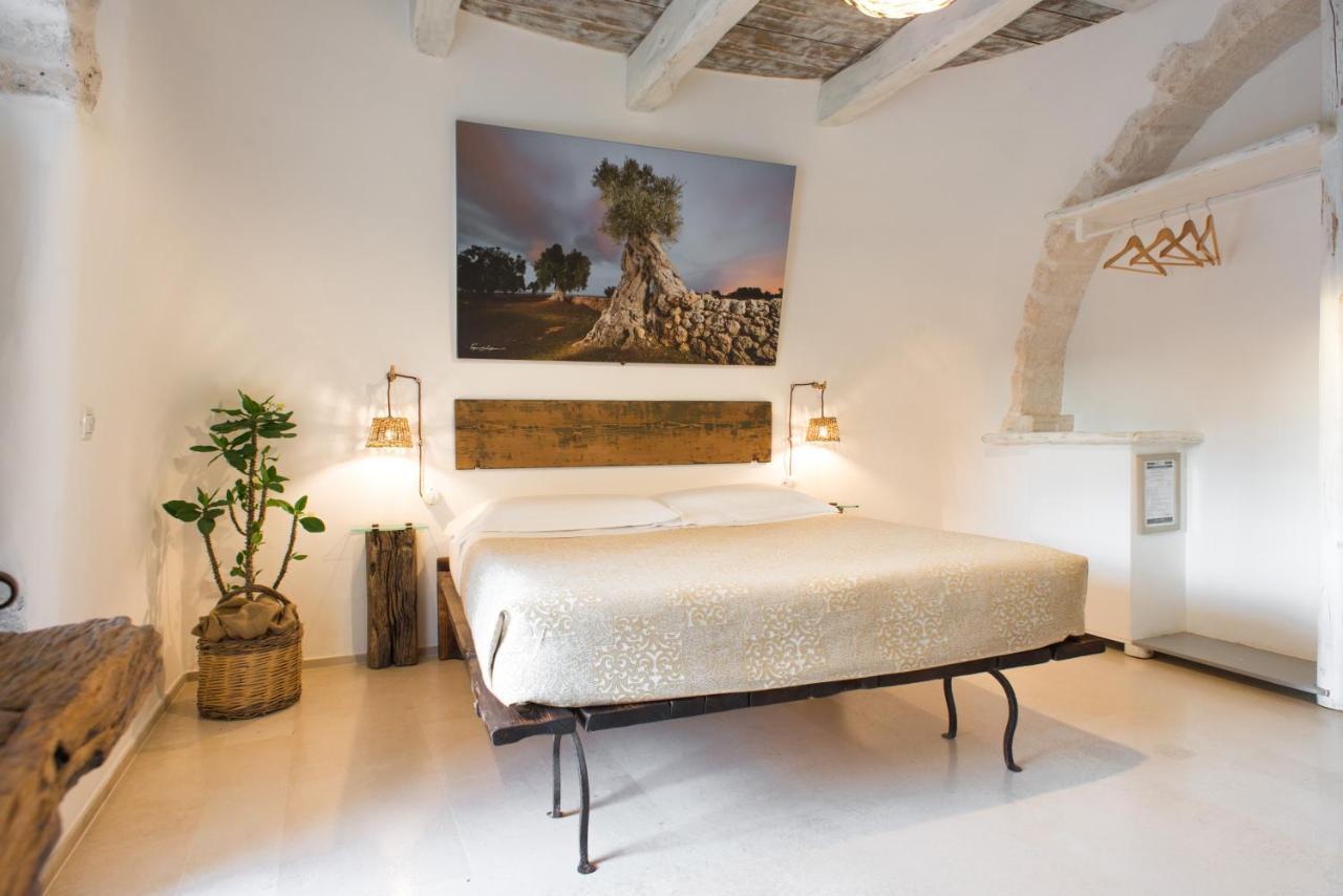 אלברובלו Trulli Holiday Deluxe & Wellness מראה חיצוני תמונה