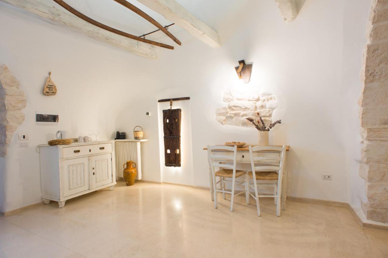אלברובלו Trulli Holiday Deluxe & Wellness מראה חיצוני תמונה